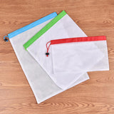 Waste Free Reusable Produce Bags (12 Pcs)<p><b>50% OFF TODAY ONLY</b>