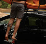 Vehicle Rooftop Doorstep