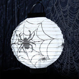 LED Paper Pumpkin Lantern