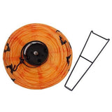 LED Paper Pumpkin Lantern