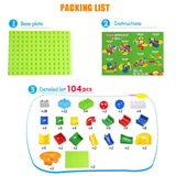 Crazy Marble Run Blocks