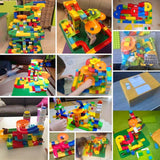 Crazy Marble Run Blocks