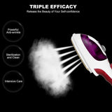 INTELLI-STEAM PRO - 2 in 1 Portable Handheld Steam Iron (FREE Shipping)