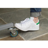 JOOLA RAPID PLAY INDOOR/OUTDOOR TABLE TENNIS TABLE WITH WEATHERPROOF NET SET