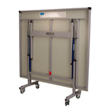 JOOLA RAPID PLAY INDOOR/OUTDOOR TABLE TENNIS TABLE WITH WEATHERPROOF NET SET