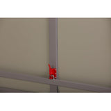 JOOLA RAPID PLAY INDOOR/OUTDOOR TABLE TENNIS TABLE WITH WEATHERPROOF NET SET