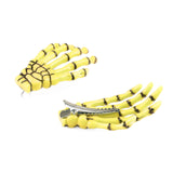 Halloween Skeleton Hair Clips - 50% OFF Today!