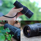 5ZOOM - High Power Prism Monocular Telescope