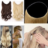 CORONA PER CAPELLI MAGIC CROWN