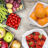 Waste Free Reusable Produce Bags (12 Pcs)<p><b>50% OFF TODAY ONLY</b>