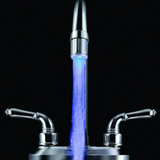 Led Faucet WaterFall by A K O E