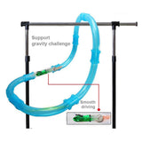 Zipster Gravity-Defying Speed Pipes