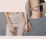 Secbolt Watch Band Adjustable Compatible with Apple Watch Series 1, 2, 3Fitbit versa