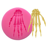 Halloween Fondant Silicone Molds