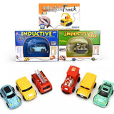 INDUCTIVE MAGIC TOY CAR