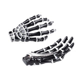 Halloween Skeleton Hair Clips - 50% OFF Today!