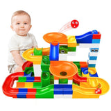 Crazy Marble Run Blocks