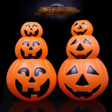 Halloween Bar Pumpkin Candy Bucket