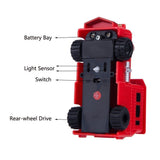 INDUCTIVE MAGIC TOY CAR