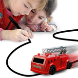 INDUCTIVE MAGIC TOY CAR