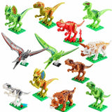 Dinosaur Building Block Toys