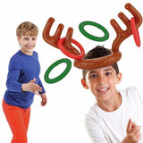 Reindeer Ring Toss Game