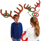 Reindeer Ring Toss Game