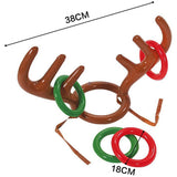 Reindeer Ring Toss Game