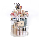 360 Rotation Makeup Organizer