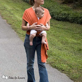 Back-To-The-Womb™ - The Ultimate Baby Carrier