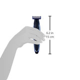 Multi-functional men's razor