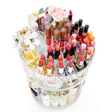 360 Rotation Makeup Organizer