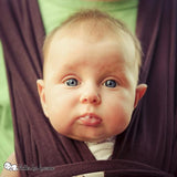 Back-To-The-Womb™ - The Ultimate Baby Carrier