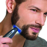Multi-functional men's razor