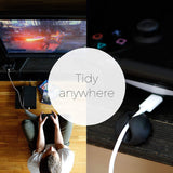 (Factory Outlet 50% OFF Today)-Shintop Cable Clips