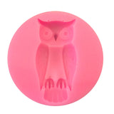 Halloween Fondant Silicone Molds