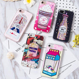 Glitter Liquid iPhone Case