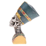 Ancient Egyptian Pharaoh Skull