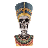 Ancient Egyptian Pharaoh Skull