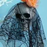 Halloween Skull Bride