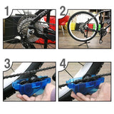 Bicycle Chain Cleaner<p><b>50% OFF TODAY ONLY</b>