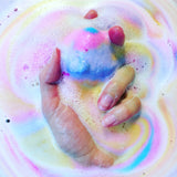 Unicorn Bath Bomb