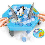Save the Penguin!! Family Board Game (GREAT CHRISTMAS GIFT!)