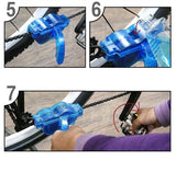 Bicycle Chain Cleaner<p><b>50% OFF TODAY ONLY</b>