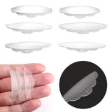 1 Set/6pcs Eyelash Lift Lifting Curlers Curl Silicone Eye Lash Extension Shields Pads New And Hot Selling