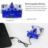 Gravity Defying RC Car