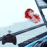 Gravity Defying RC Car