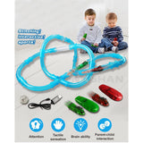 Zipster Gravity-Defying Speed Pipes