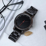 Bamboo Wooden Watch