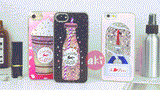 Glitter Liquid iPhone Case